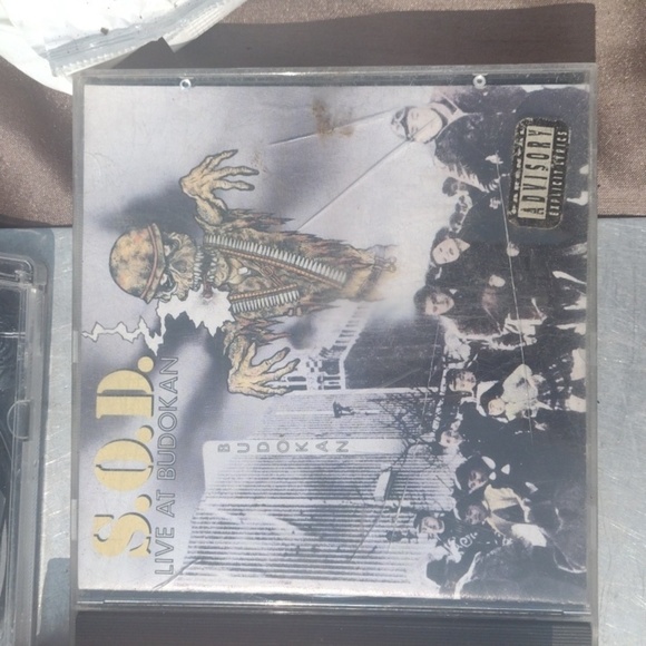 Rock and Metal CD Collection - Picture 3 of 8